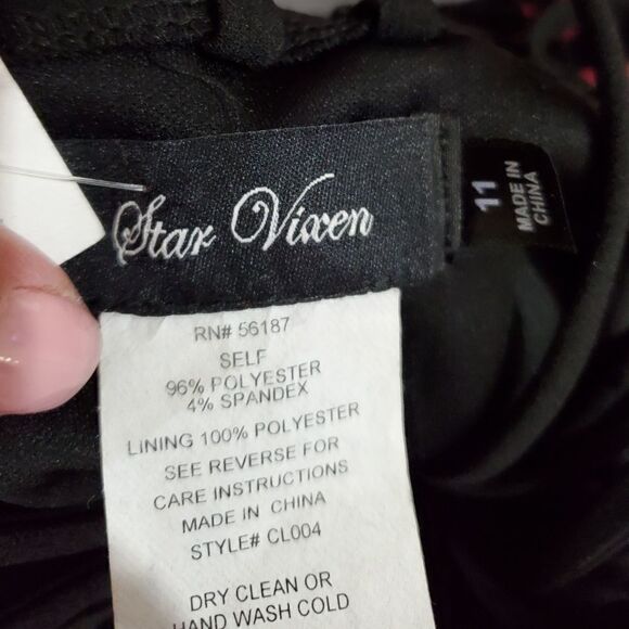 Star vixen dress   - Picture 9 of 9